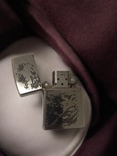 Ancien briquet Zippo vintage