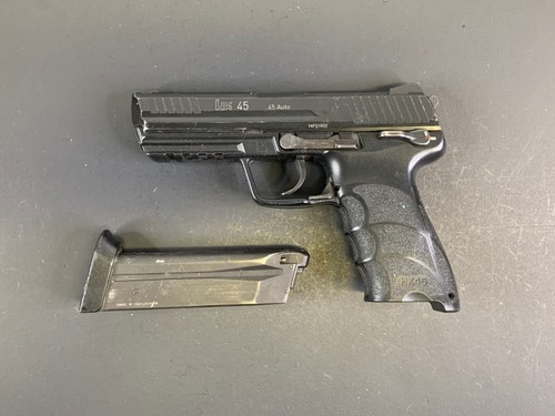 Heckler koch full - &, metal