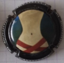 capsule de champagne De Castellane n°77