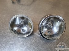 Double optique de phare Honda