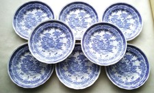 8 Assiettes à dessert