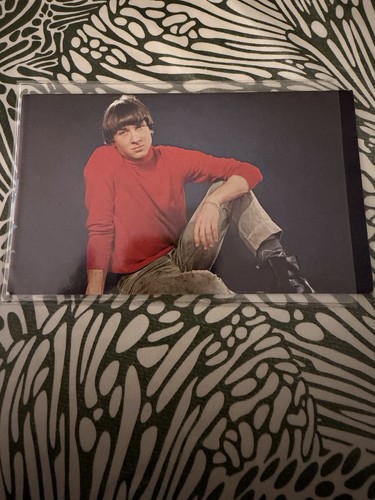 Carte postale ronnie - postale,