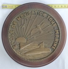 Ecole NAVIGATION SOUS MARINE