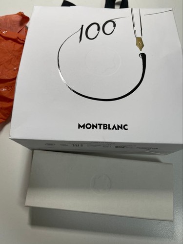 Stylo plume montblanc - plume,