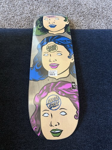 Santa cruz 5 - santa,