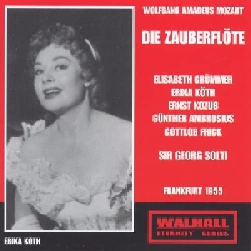Willy wolf die zauberflote - die,