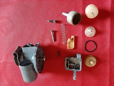 carburateur gurtner (peugeot gt 10) ref:e 12 g 738 a 2/74