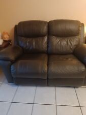 canapé cuir 2 places