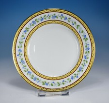Raynaud Ceralene Limoges "Morning Glory" Assiette 16,5 Cm.