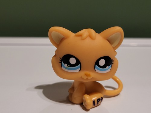 Lps 1371 littlest petshop - lps, #1371