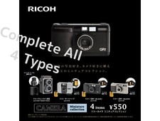 RICOH Camera Miniature