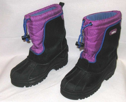 Totes kids boots leather - totes,