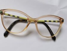 Lunettes Burberry 2280 3358 52 16 Made in Italy 140