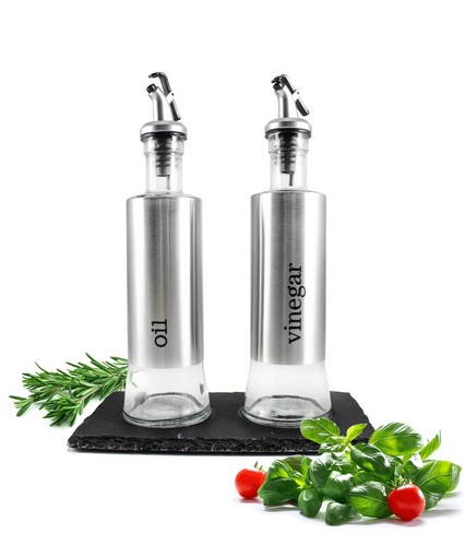 Huile vinaigre set - set, sur