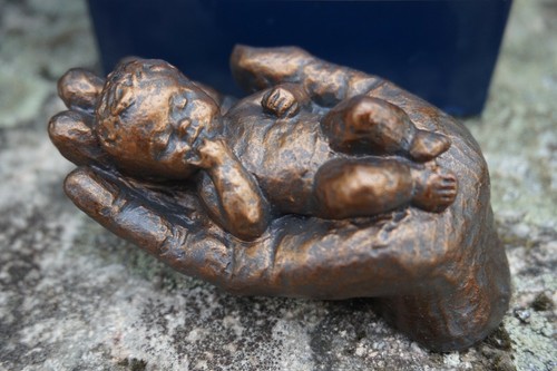 1229 figurine statuette - 1229.20,