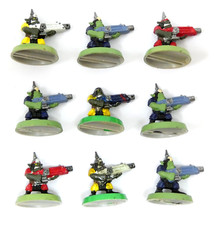 WARHAMMER 40000 40K LOT 9