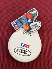 Pin’s Parlant TF1 Zabel