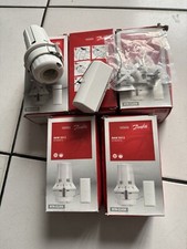 DANFOSS RAW 5012 Tête Thermostatique Neuf 