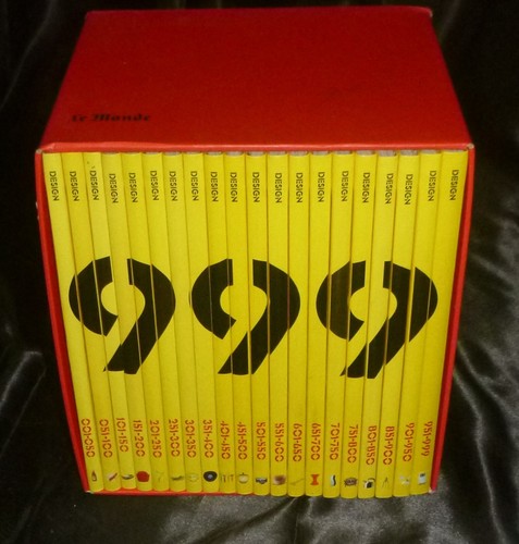 999 objets cultes coffret - cultes,