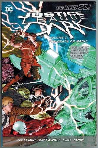 Justice league dark la - justice, 3