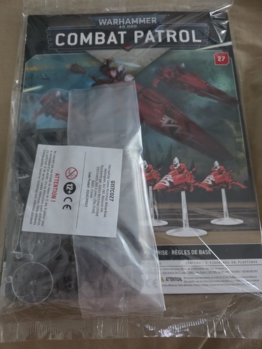 Warhammer 40k combat patrol - 40k,