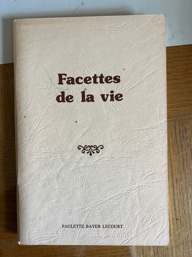 Paulette bayer lecourt - bayer,