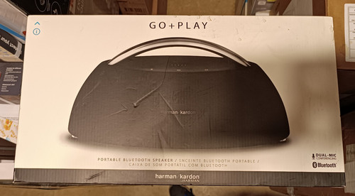 Harman kardon play mini - harman, go