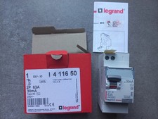 Interrupteur différentiel 63A