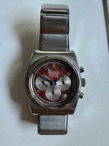 Zenith defy primero - el,