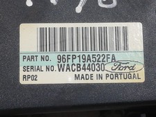 96FP19A522FA commande