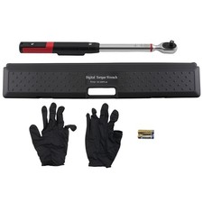 Clé Dynamométrique 1/2"