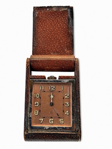 Montre voyage jaeger - montre, de