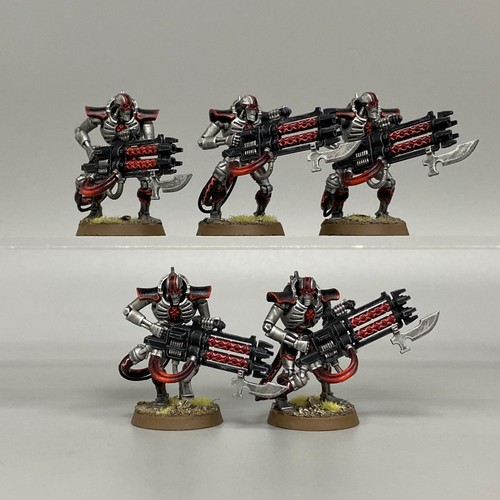 Necrons immortels necron - immortels,