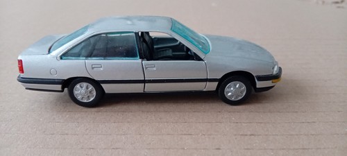 Gama opel senator - opel,