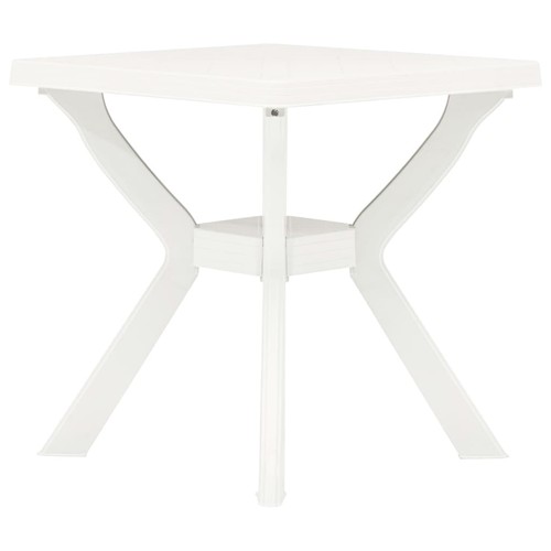 Table bistro anthracite - table,
