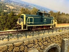 Locotracteur type 030 DB