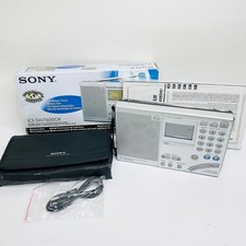 Radio portable Sony