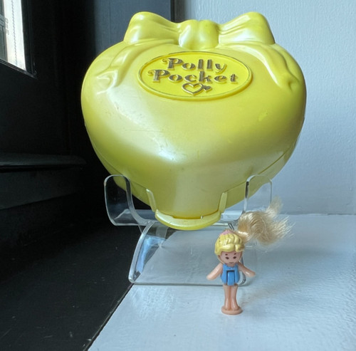 Vintage bluebird polly pocket - polly,