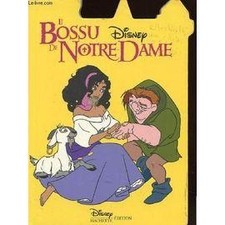 Livre Le Bossu De Notre - Dame