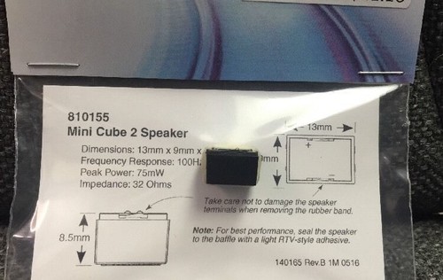New soundtraxx 810155 mini - new,