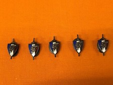 Insigne Boutonnière Légion française des combattants J Decat Vichy  