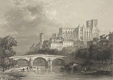 Auch bateliers et lavandières