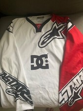 maillot porte par tom pages et me la donne après le supercross de Lyon en 2016