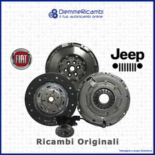 Kit Embrayage Et Volant