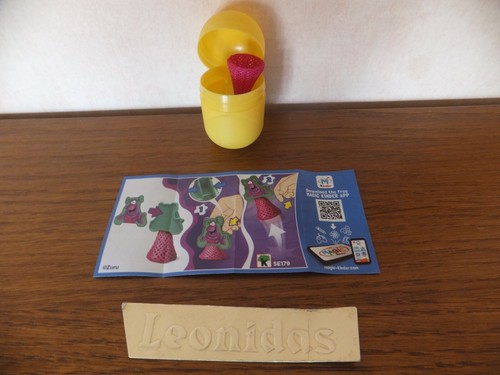 Kinder surprise go - ,