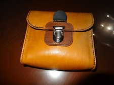 pochette ceinture cuir fait main  Bikers,Harley,moto, neuf 