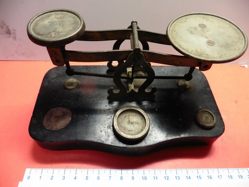 Ancienne balance précision - ancienne,