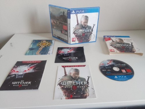The witcher wild - witcher, 3 :