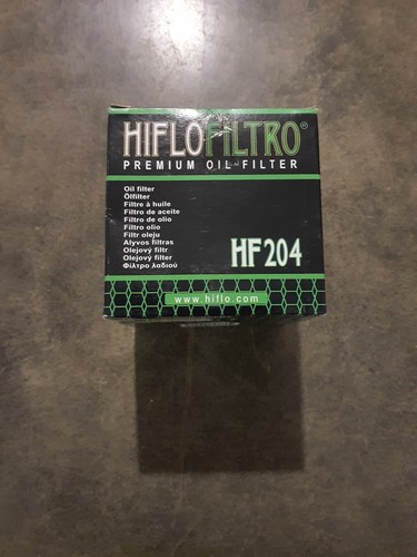 Filtre huile 204 hf204 - hf,