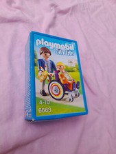 PLAYMOBIL 6663 ENFANT EN